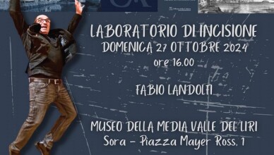 LABORATORIO DI INCISIONE