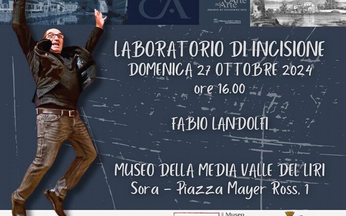 LABORATORIO DI INCISIONE