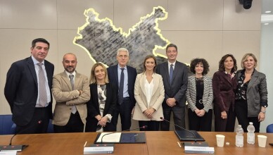 LAZIO, SIGLATO PROTOCOLLO D’INTESA REGIONE-GSE