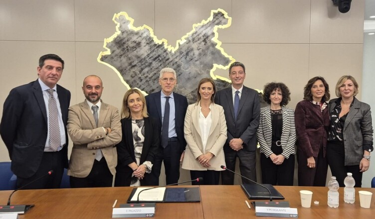 LAZIO, SIGLATO PROTOCOLLO D’INTESA REGIONE-GSE