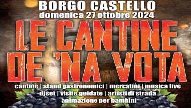 LE CANTINE DE ‘NA VOTA