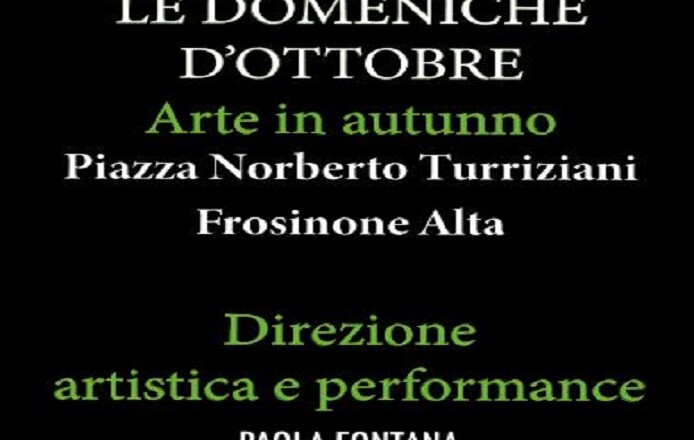 LE DOMENICHE D OTTOBRE