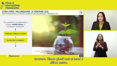 La protezione e La previdenza POSTE