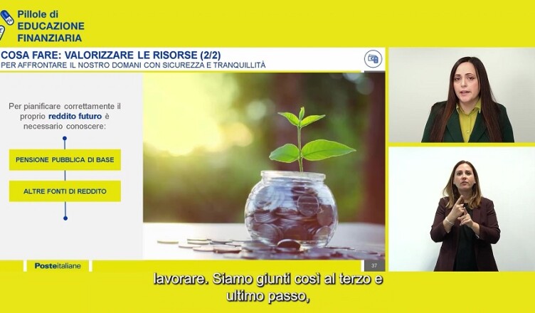 La protezione e La previdenza POSTE