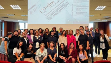 L'ordine degli Assistenti sociali in formazione a Cisterna