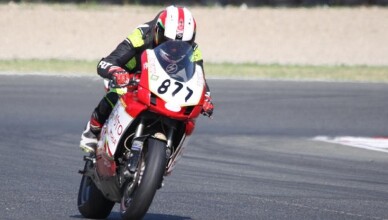 M.C. FRANCO MANCINI DA MISANO A BINETTO