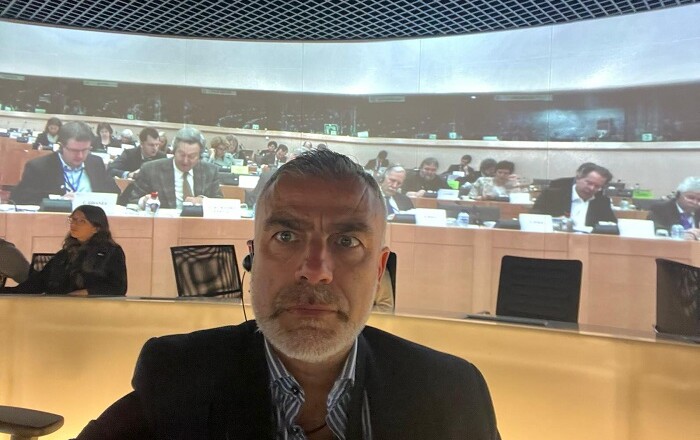 MAURA PARLAMENTO EUROPEO BRUXELLES