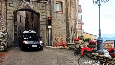 MOROLO CARABINIERI