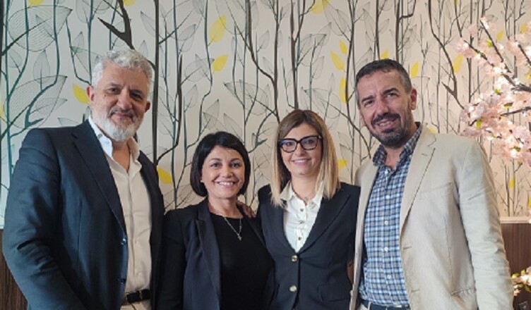 Massimo Ruspandini,Alessia Savo, Franco Carfagna Francesca Campagiorni