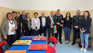 Nuova sede presso l'Ospedale di Comunità per lo sportello del Centro Antiviolenza di Cori