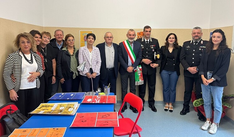 Nuova sede presso l'Ospedale di Comunità per lo sportello del Centro Antiviolenza di Cori