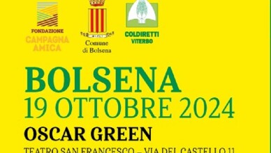 OSCAR GREEN 2024