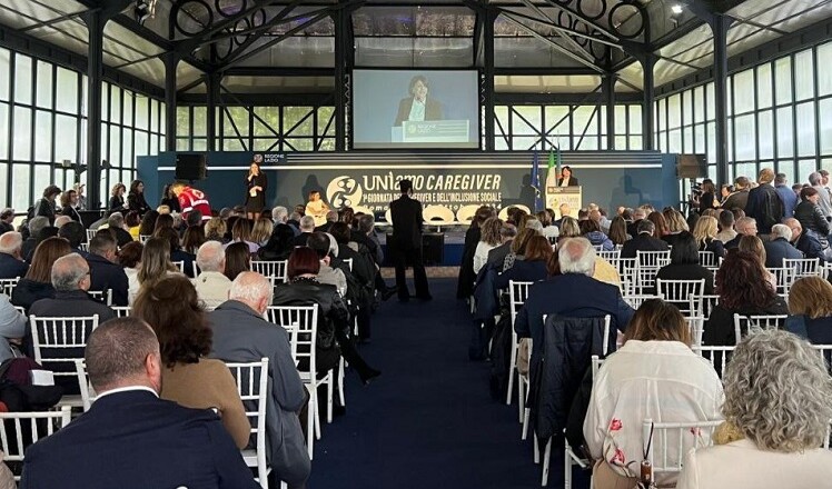 PRIMA GIORNATA DEL CAREGIVER FAMILIARE, LA PRESIDENTE DELLA COMMISSIONE