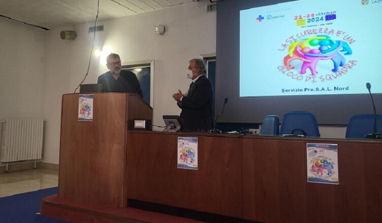 Quadrini Settimana della sicurezza