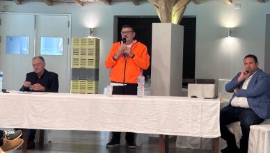 Quadrini, partecipa all'assemblea degli allevatori