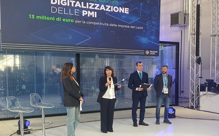REGIONE LAZIO, PRESENTATO IL NUOVO BANDO