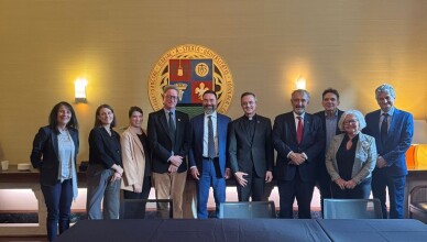 ROCCA AL DIPARTIMENTO DI CHIRURGIA ROBOTICA DELL’UNIVERSITÀ DELL’ILLINOIS