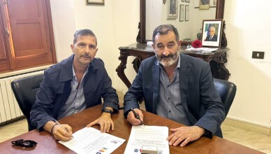 ROCCASECCA, SOTTOSCRITTO UN PROTOCOLLO D’INTESA PER SALVAGUARDARE LE BOTTEGHE STORICHE E IL MERCATO