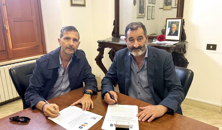 ROCCASECCA, SOTTOSCRITTO UN PROTOCOLLO D’INTESA PER SALVAGUARDARE LE BOTTEGHE STORICHE E IL MERCATO