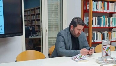 ROCCASECCA, VENERDÌ 11 OTTOBRE PRESENTAZIONE DEL LIBRO