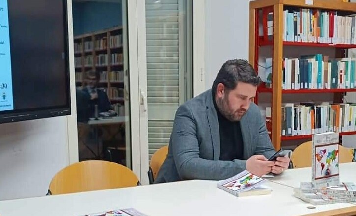 ROCCASECCA, VENERDÌ 11 OTTOBRE PRESENTAZIONE DEL LIBRO