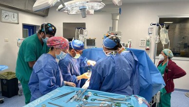 SANITÀ LAZIO, SETTE TRAPIANTI IN 24 ORE