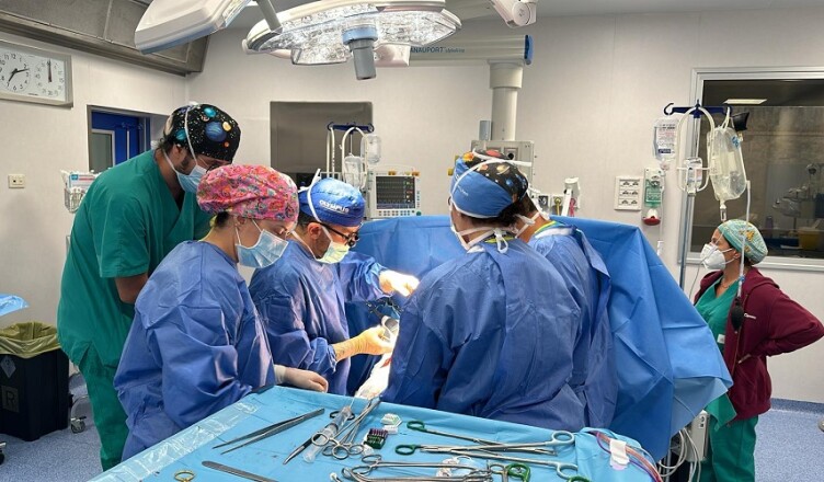 SANITÀ LAZIO, SETTE TRAPIANTI IN 24 ORE