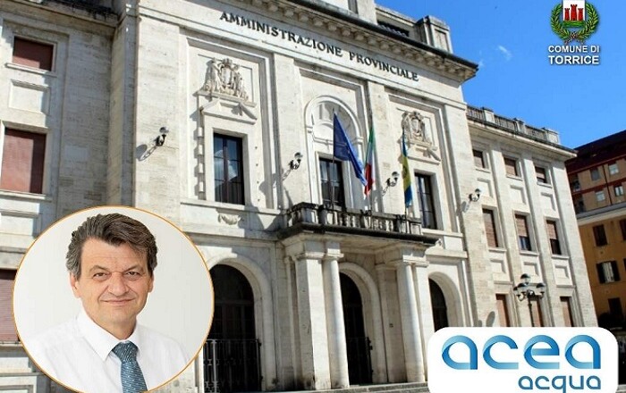 SANTANGELI FROSINONE ACEA
