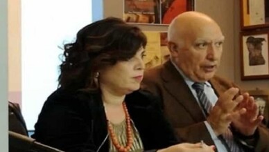 Secondina Marafini presenta il suo nuovo libro sulla Rosa di Trilussa