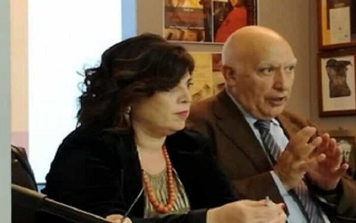 Secondina Marafini presenta il suo nuovo libro sulla Rosa di Trilussa