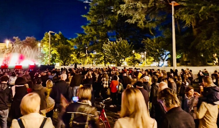 Successo per il Cisterna west show