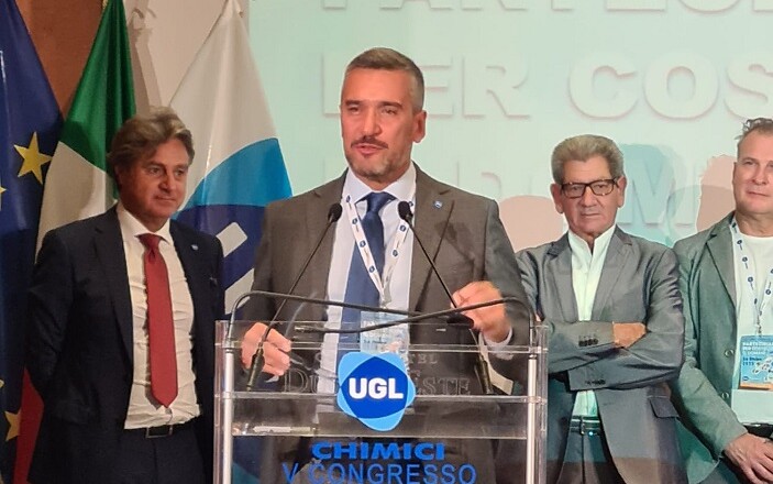 UGL Chimici...........