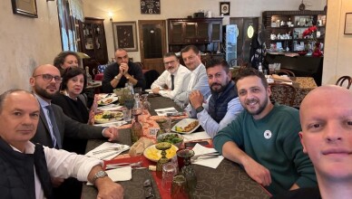 Unità e Collaborazione per il Futuro della Regione