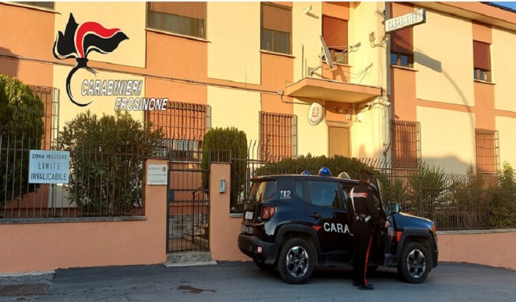 carabinieripaliano