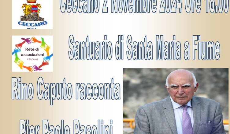 ceccanopasolini