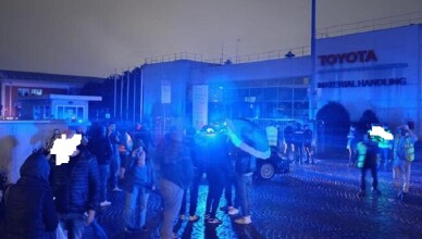 esplosionecapannonebologna