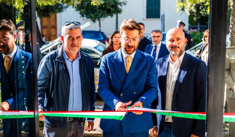 inaugurazionesedeprovinciaasora