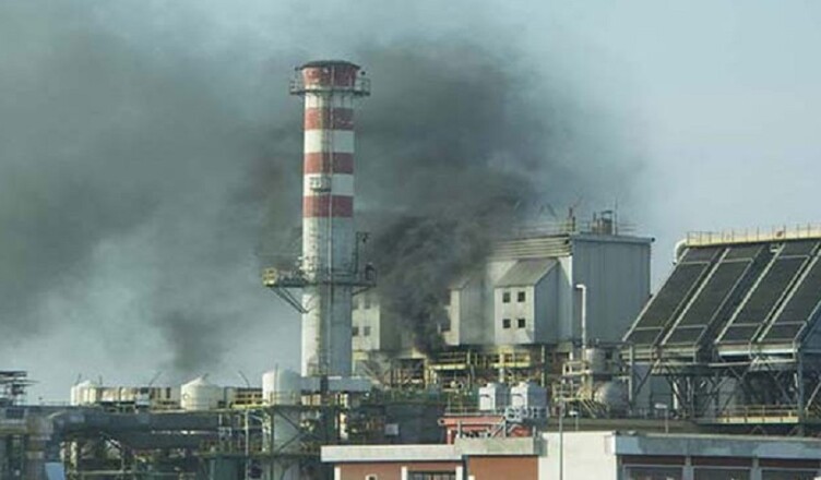 inceneritore........