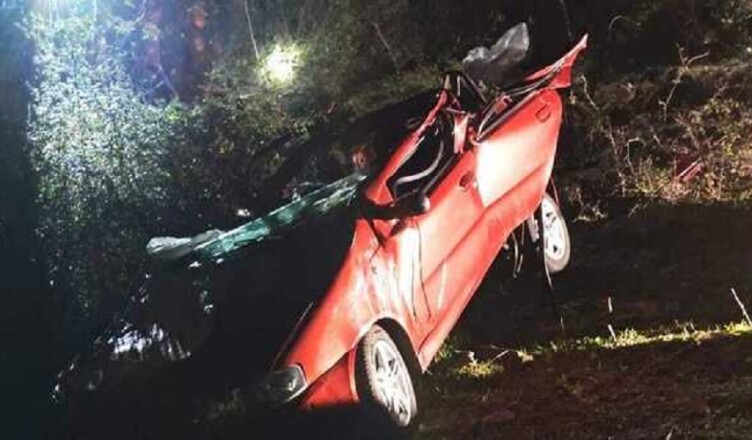 incidente morti 4 giovani