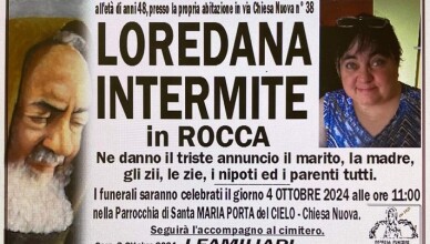loredana intermite