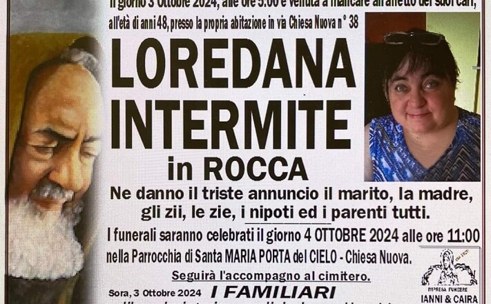 loredana intermite