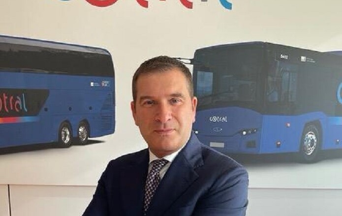 nuovo presidente di Cotral Manolo Cipolla