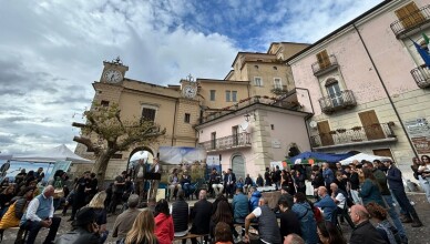 pastorizia più occupazione e turismo