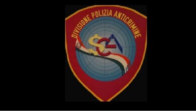 polizia anticrimine