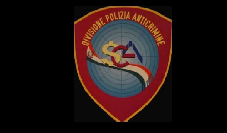 polizia anticrimine