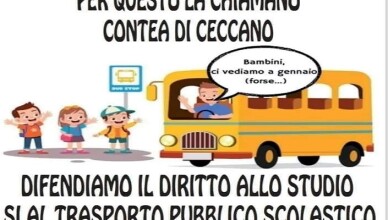 scuolabus petizione