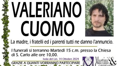 valeriano cuomo