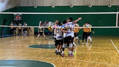 volley Sora vs Fenice