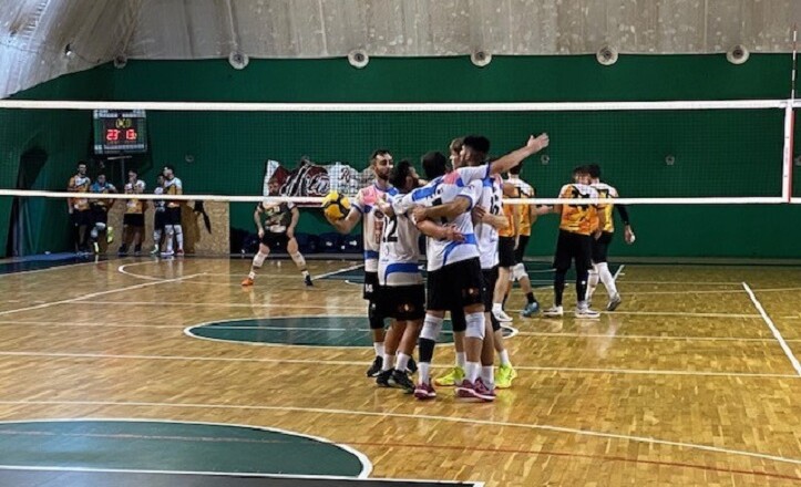 volley Sora vs Fenice