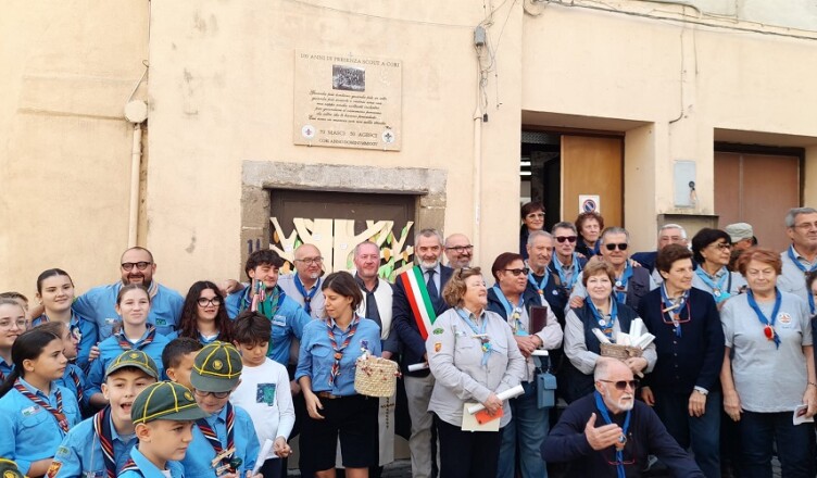 100 anni di scoutismo a Cori